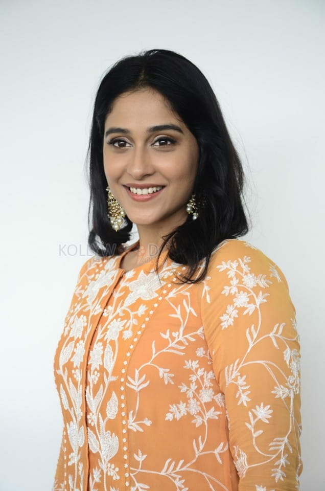Actress Regina Cassandra at Anya Tutorial Press Meet Event Photos
