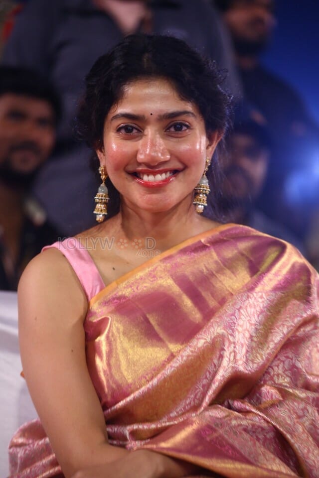 Actress Sai Pallavi at Shyam Singha Roy Movie Royal Event Stills 07