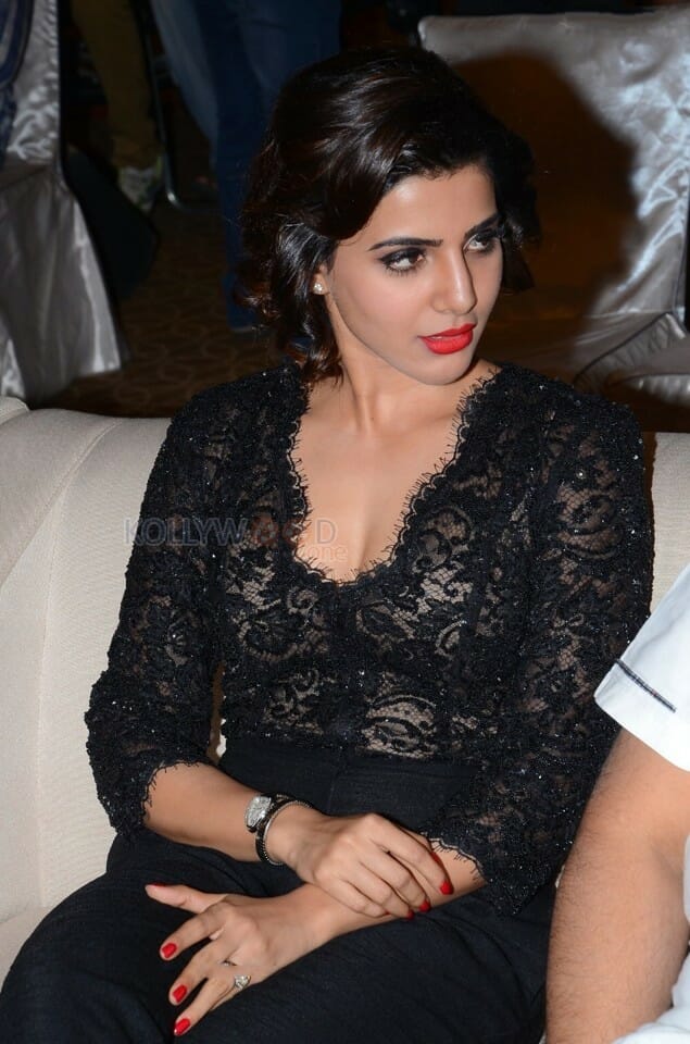 Actress Samantha Akkineni Latest Photos