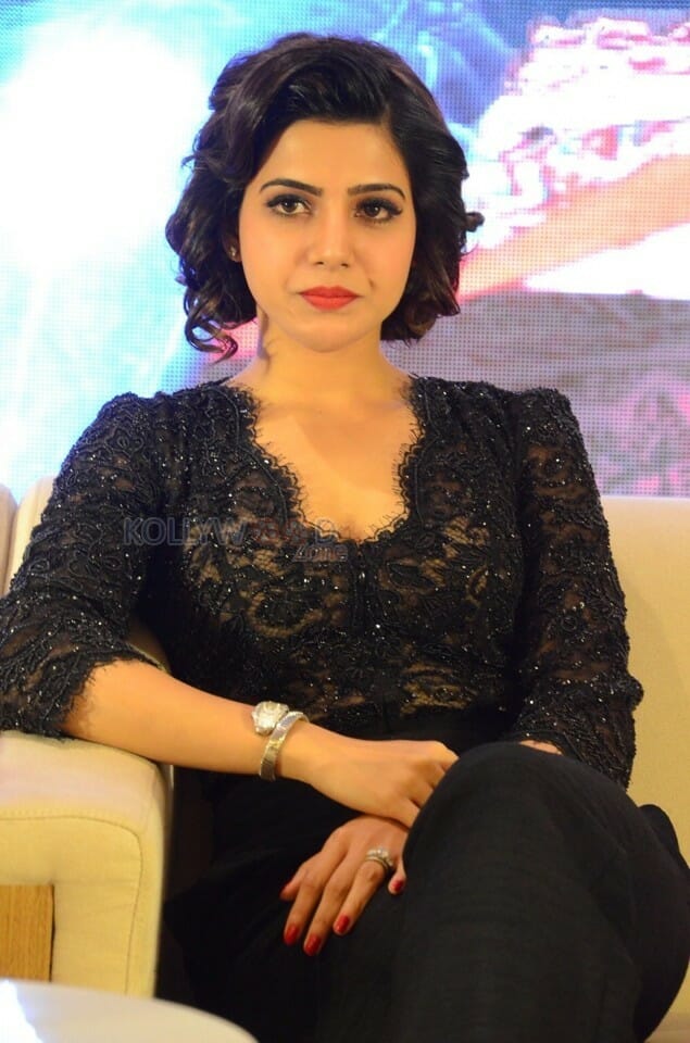 Actress Samantha Akkineni Latest Photos