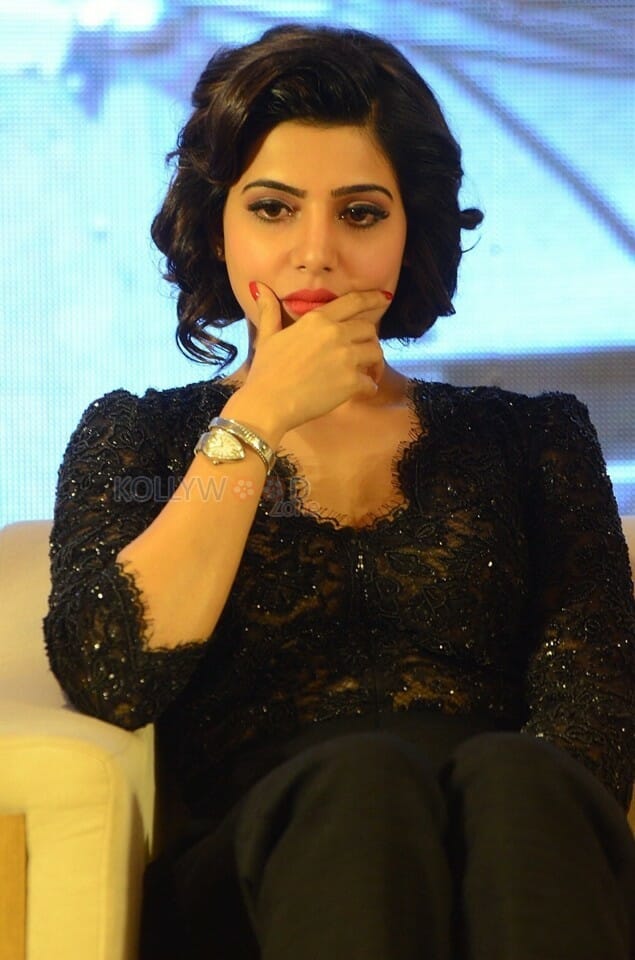 Actress Samantha Akkineni Latest Photos