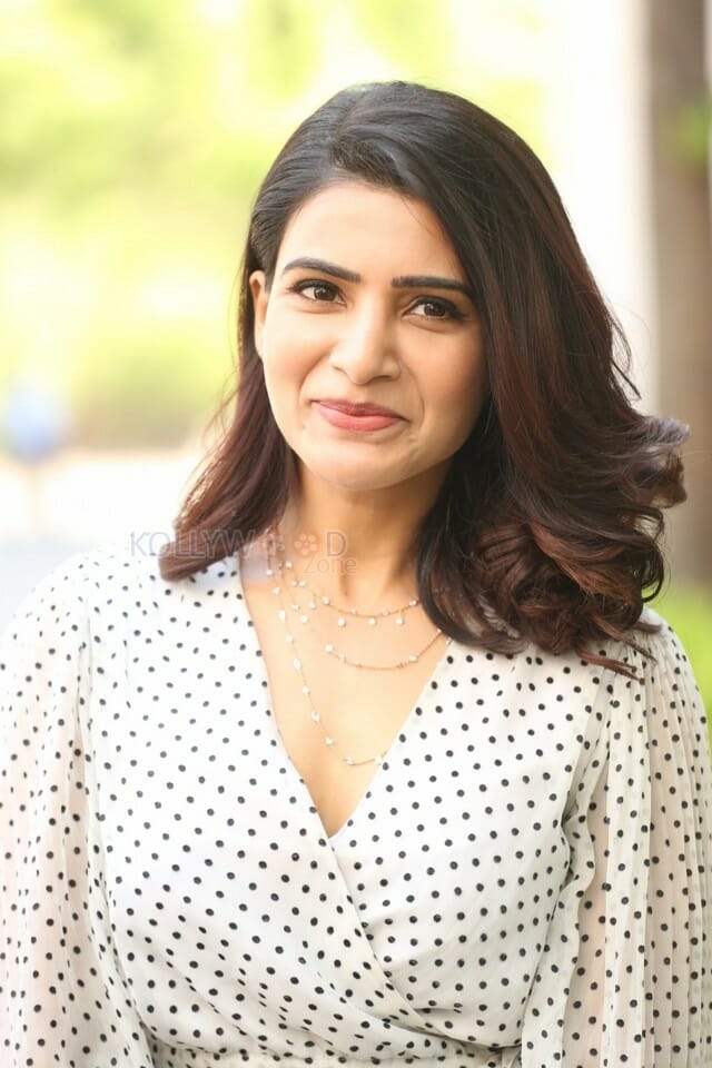 Actress Samantha Akkineni Laundry Kart App Launch Photos