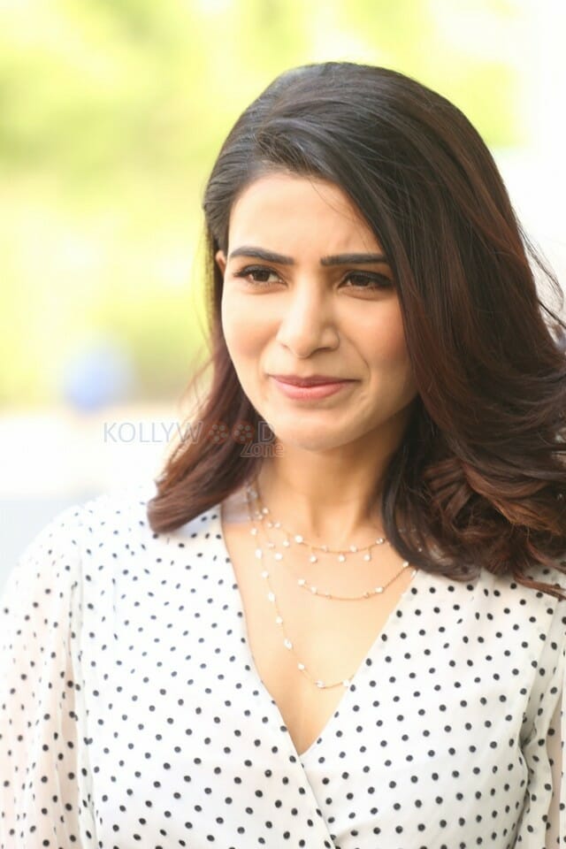 Actress Samantha Akkineni Laundry Kart App Launch Photos