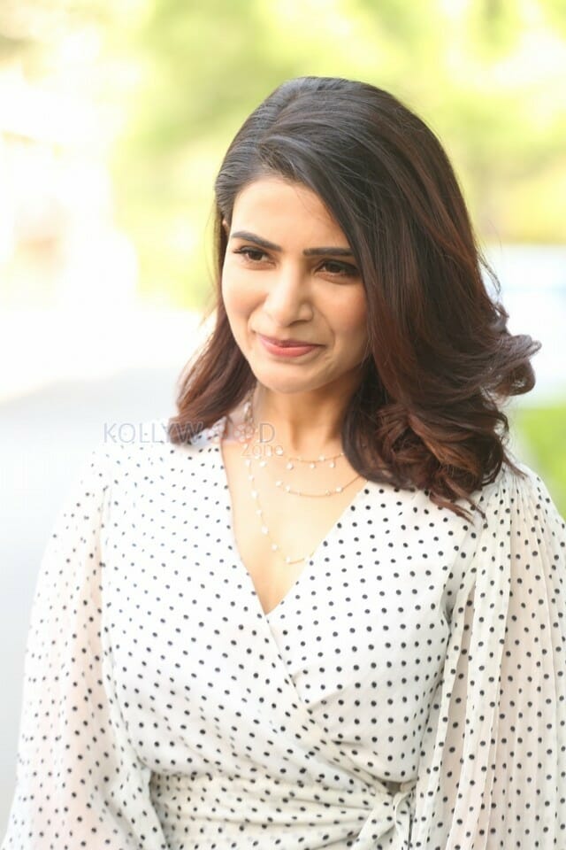 Actress Samantha Akkineni Laundry Kart App Launch Photos