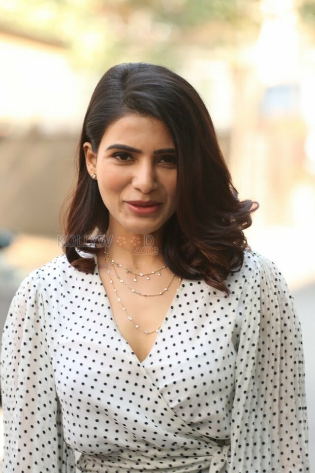 Actress Samantha Akkineni Laundry Kart App Launch Photos