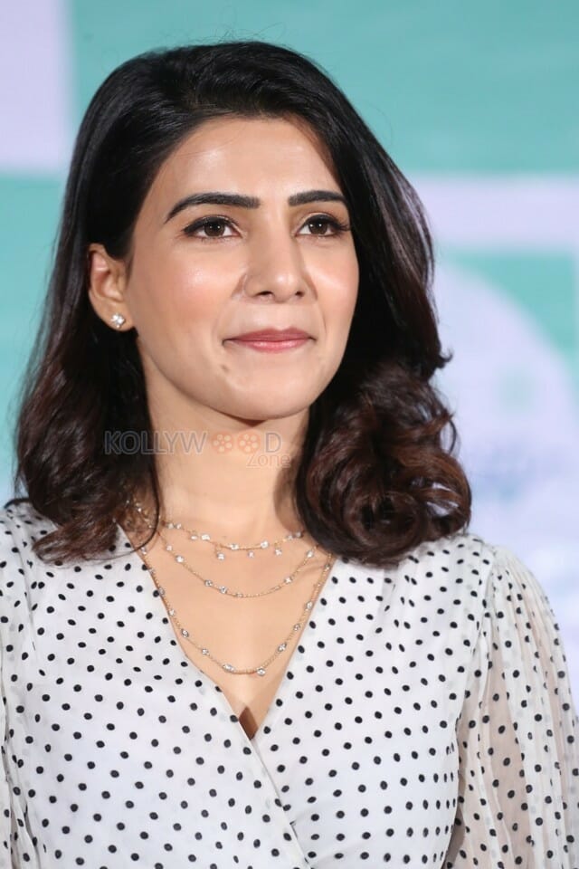 Actress Samantha Akkineni Laundry Kart App Launch Photos