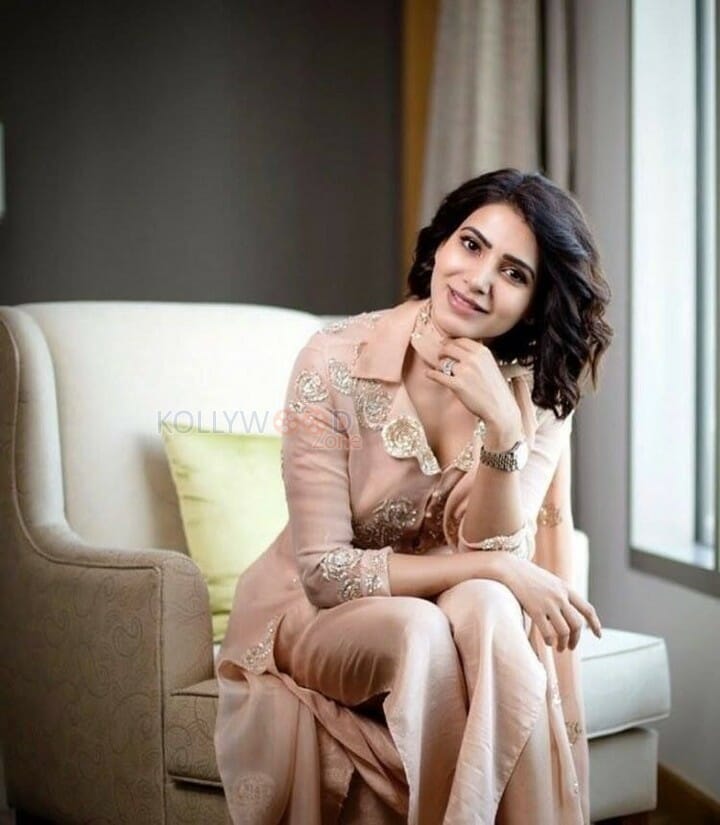 Actress Samantha Akkineni Photos