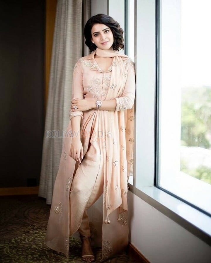 Actress Samantha Akkineni Photos