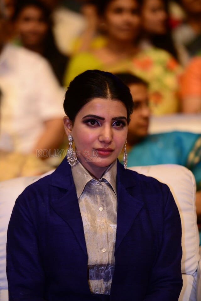 Actress Samantha Akkineni Photos