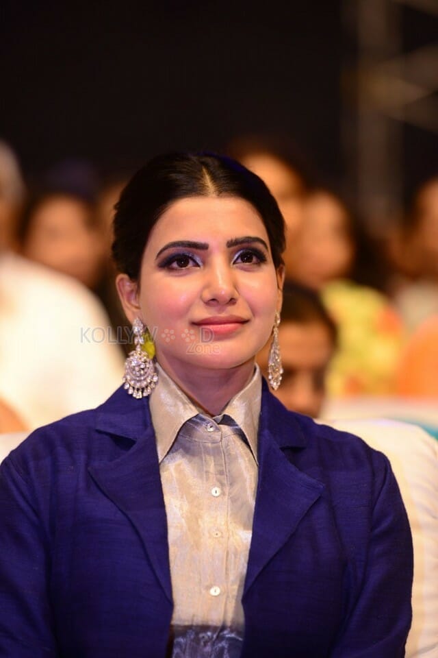 Actress Samantha Akkineni Photos