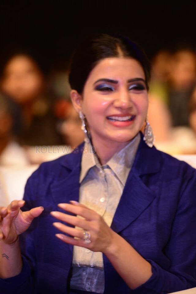 Actress Samantha Akkineni Photos