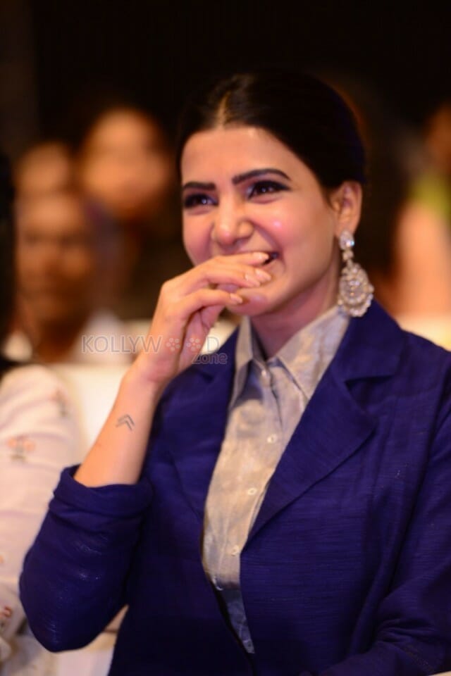 Actress Samantha Akkineni Photos