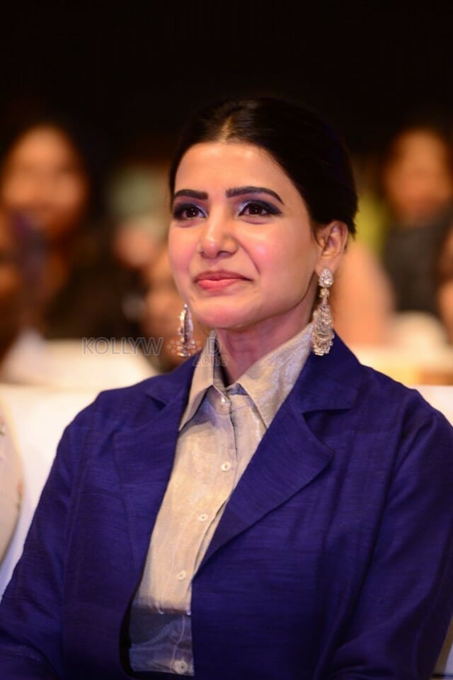 Actress Samantha Akkineni Photos