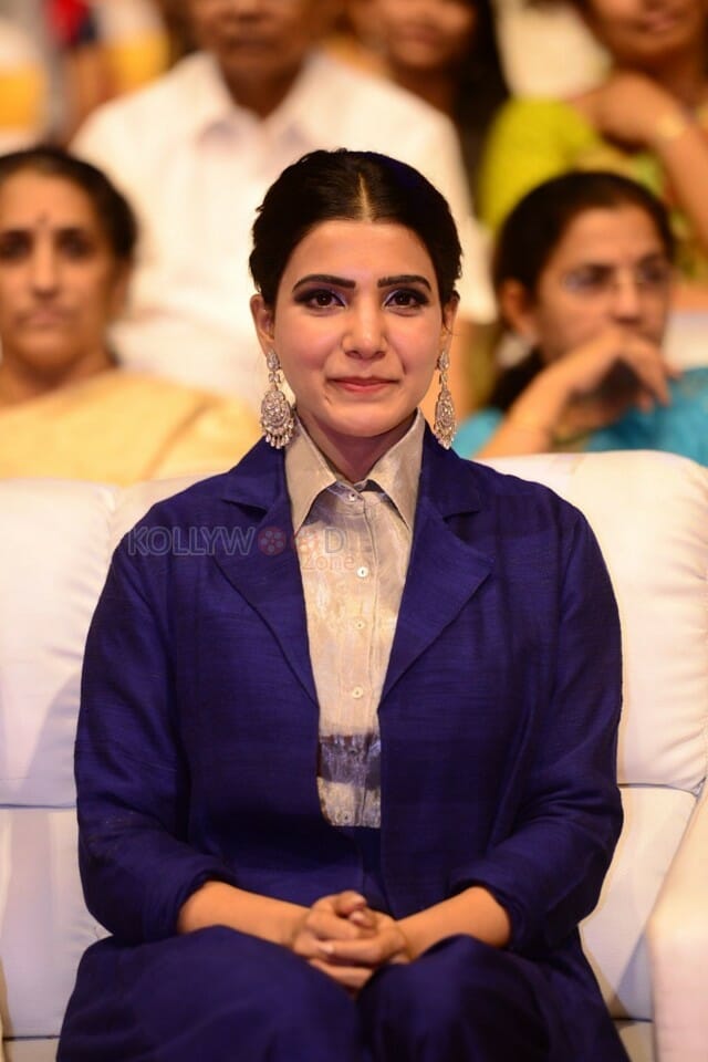 Actress Samantha Akkineni Photos