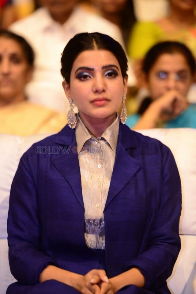 Actress Samantha Akkineni Photos