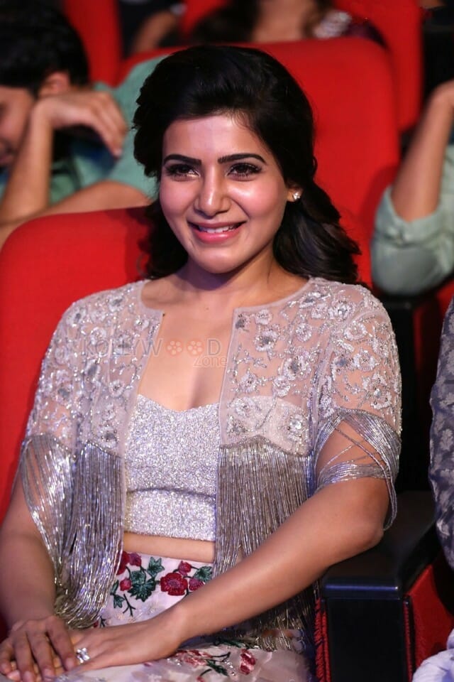 Actress Samantha Akkineni Pictures