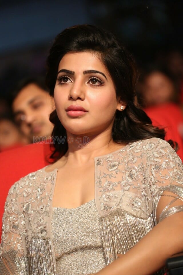 Actress Samantha Akkineni Pictures