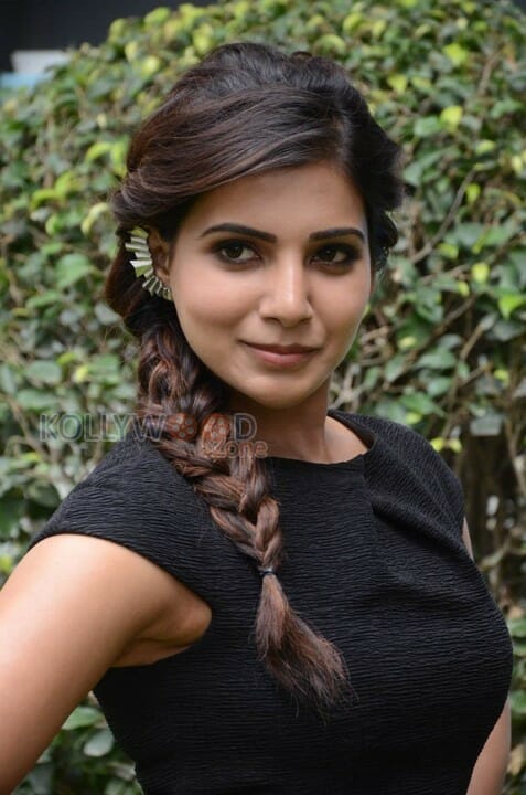 Actress Samantha Latest Pictures
