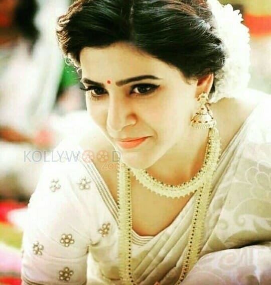Actress Samantha New Pics