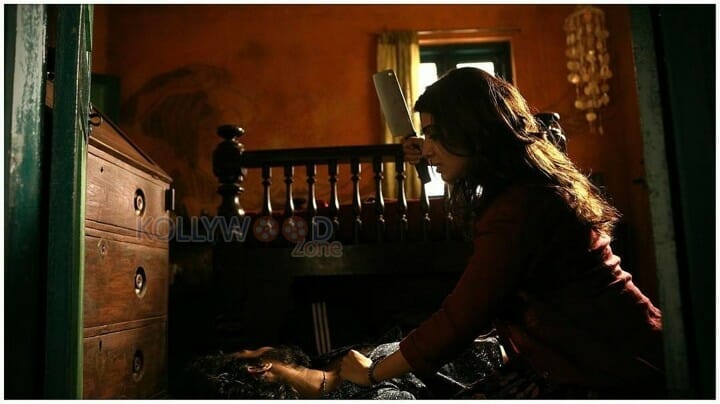 Actress Samantha New Pics