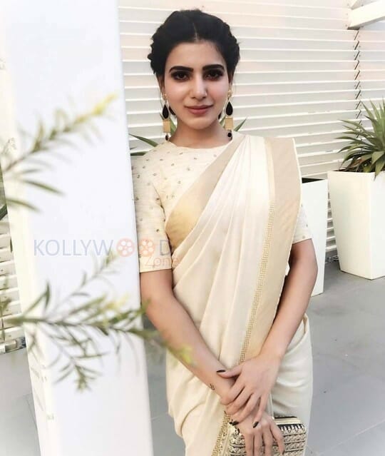 Actress Samantha New Pics