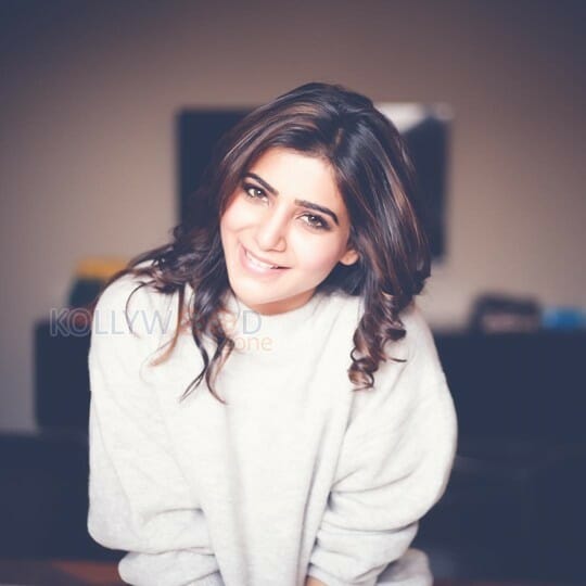 Actress Samantha New Pics