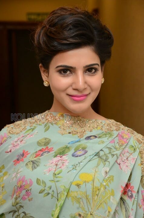 Actress Samantha New Pictures