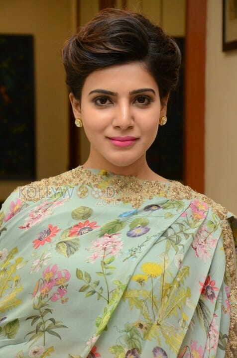 Actress Samantha New Pictures