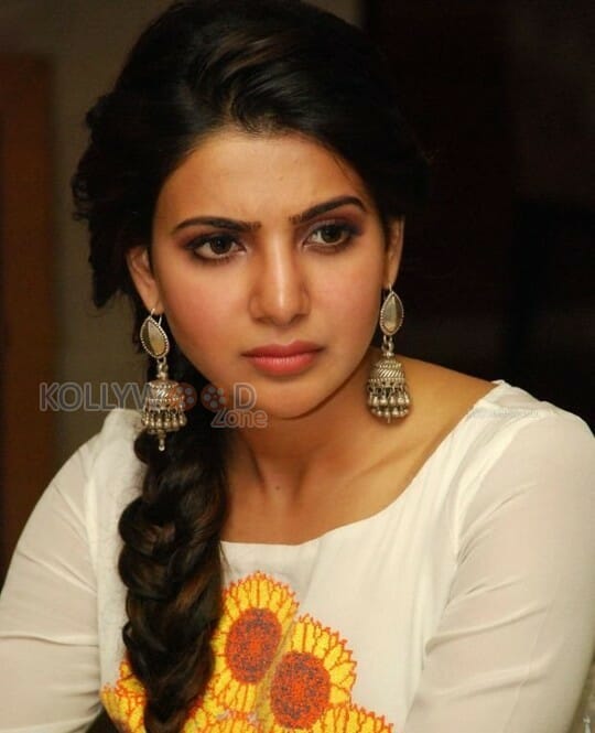 Actress Samantha New Stills