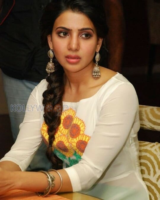 Actress Samantha New Stills