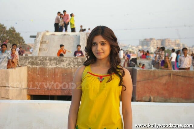Actress Samantha Sexy Photos