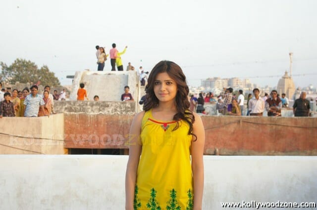 Actress Samantha Sexy Photos