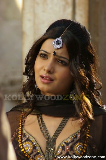Actress Samantha Sexy Photos
