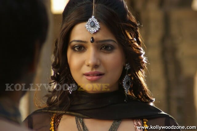 Actress Samantha Sexy Photos
