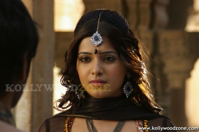 Actress Samantha Sexy Photos