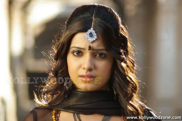Actress Samantha Sexy Photos