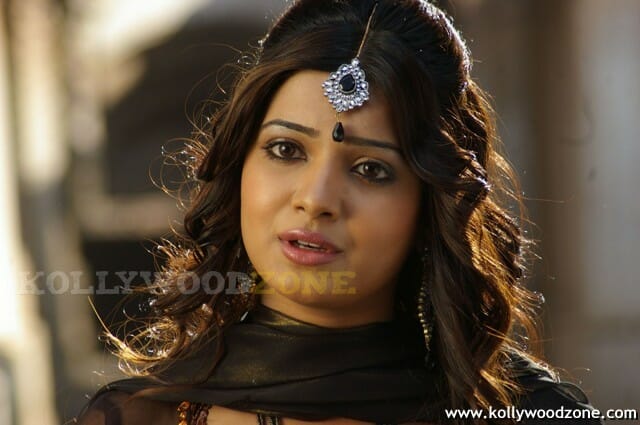 Actress Samantha Sexy Photos