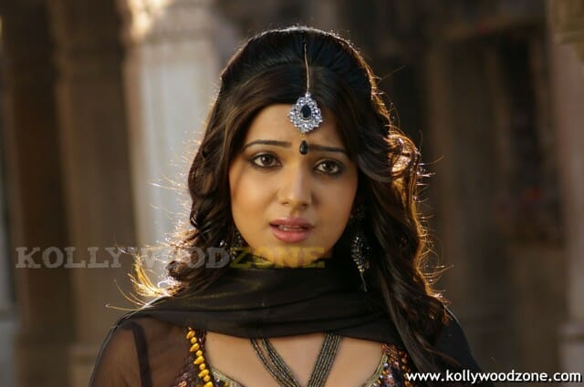 Actress Samantha Sexy Photos