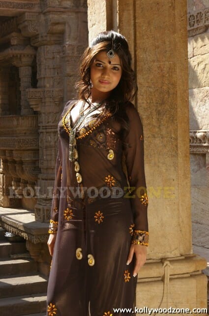 Actress Samantha Sexy Photos