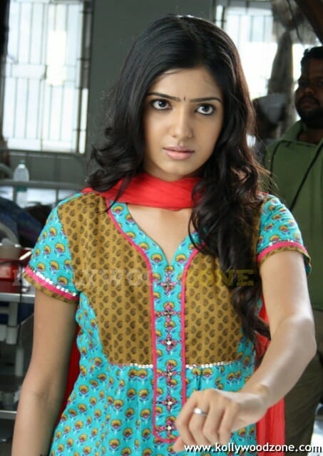 Actress Samantha Sexy Photos
