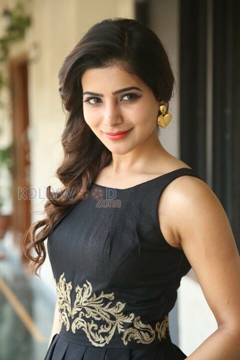 Actress Samantha Sexy Photoshoot Stills