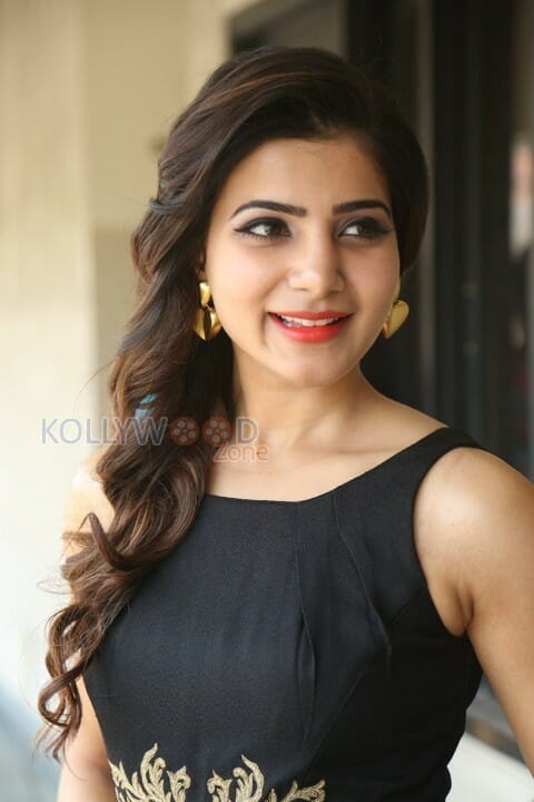 Actress Samantha Sexy Photoshoot Stills