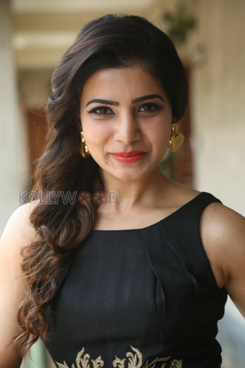 Actress Samantha Sexy Photoshoot Stills
