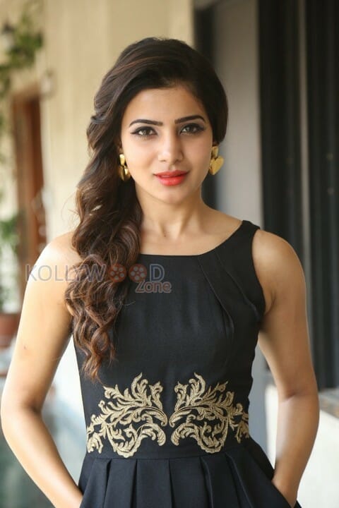 Actress Samantha Sexy Photoshoot Stills