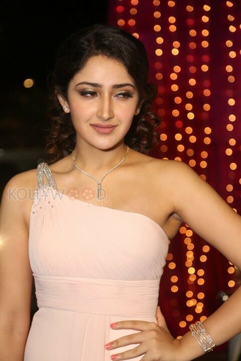 Actress Sayesha Saigal Stills