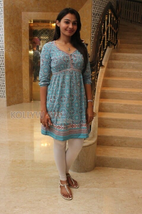Actress Singer Andrea Jeremiah Photos