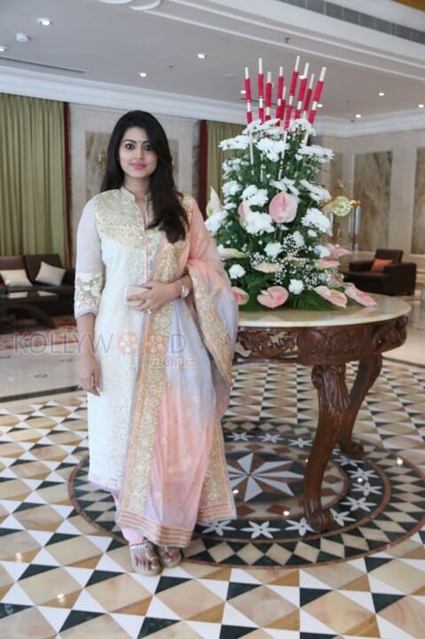 Actress Sneha At V Care Event Photos