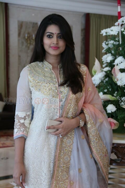 Actress Sneha At V Care Event Photos