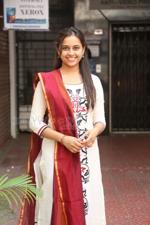 Actress Sri Divya Latest Stills