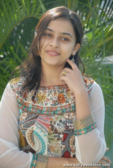 Actress Sri Divya Pics